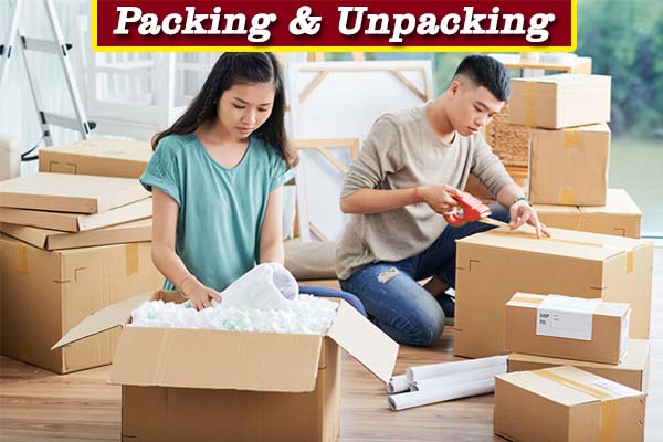 Leo Line Packers and Movers